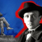 У столиці на Андріївському узвозі прибрали пам’ятник Михайлу Булгакову.