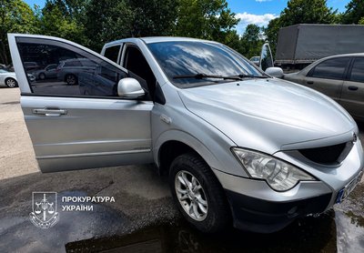 У Києві