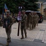У столиці провели в останню путь захисника та виконавця Ярослава&hellip;