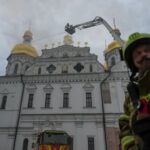 “Це була спрямована атака”: в Києво-Печерській лаврі прокоментували наслідки російського…