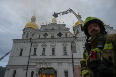 “Це була спрямована атака”: в Києво-Печерській лаврі прокоментували наслідки російського удару по…