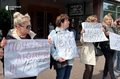 Заборона на знесення тимчасових споруд під час війни: київські підприємці закликають Верховну…