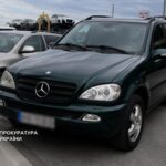 Правоохоронці затримали мешканця Київської області, який продавав автомобілі, призначені для…