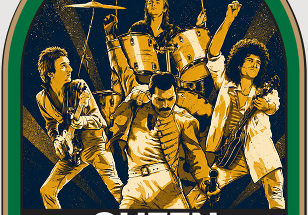 Queen Tribute: Запалюємо Київ!