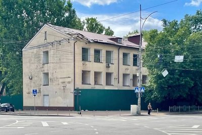 Хмарочос може закрити Лавру. Кияни виступають проти забудови в буферній зоні ЮНЕСКО