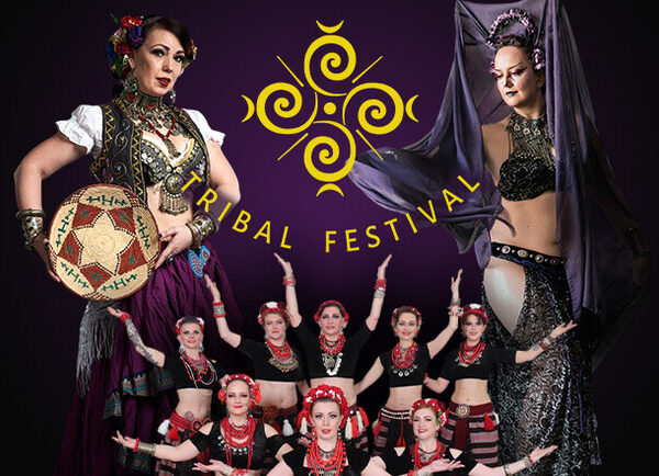 ZGARDA концерт танцевального фестиваля в стиле Tribal (восточные и индийские мотивы, фламенко, этнические танцы – Концерты Киев Vgorode.ua