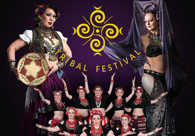 ZGARDA концерт танцевального фестиваля в стиле Tribal (восточные и индийские мотивы, фламенко,&hellip;
