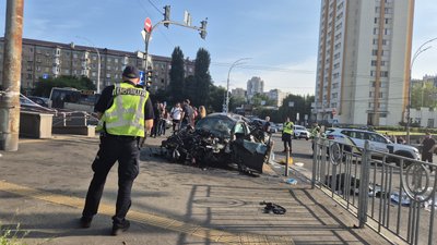 Компанія Bolt відреагувала на смертельну ДТП в Києві: що змінили в сервісі таксі