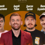 Стендап у DeVOX: Афіша концертів у Києві