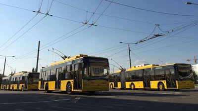 Квитки на 45 і 90 хвилин: у Києві запроваджують нову систему оплати…