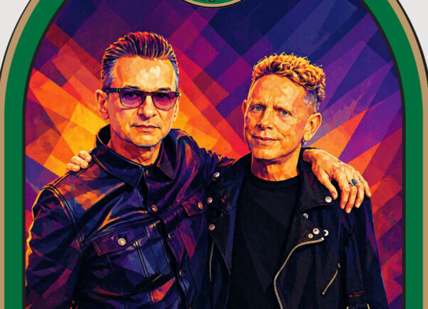 Топ-квиток на триб’ют Depeche Mode у Києві: дізнайся деталі