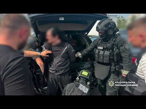Затримали в Києві вірменина, якого Інтерпол розшукував понад два десятиліття.