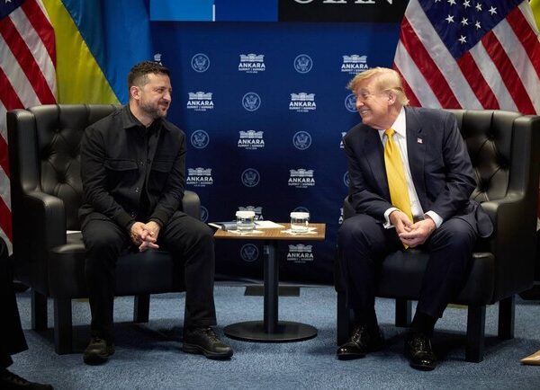 Зеленський та Трамп: як Україна виграє від саміту НАТО