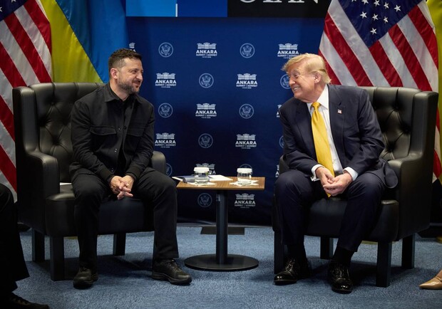 Зустріч Зеленського та Трампа, саміт НАТО: Україна отримала вагомі результати. 
