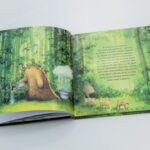 Дитяча книга з адаптованим виданням жестовою мовою була представлена в&hellip;