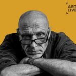 Іздрик: літературна вечірка на даху – анонс подій Києва