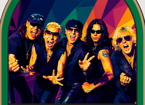 Scorpions у Києві: Як завантажити квитки на шоу легенд року