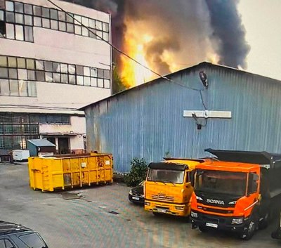 ранок видавниутві обстріл