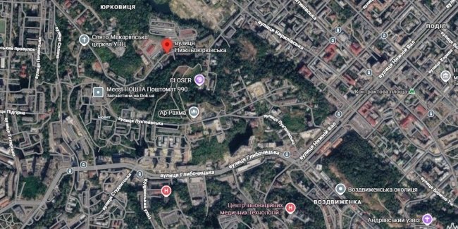 З 11 по 21 липня буде частково обмежено рух транспорту на деяких&hellip;