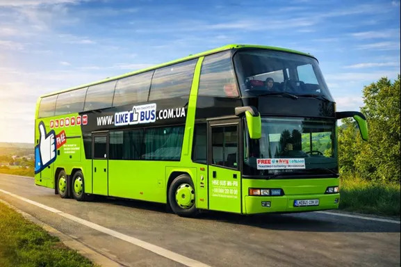 Автобус до Молдови з Одеси: розклад, ціни та переваги подорожі з LikeBus