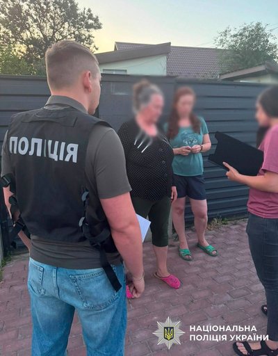 Правоохоронці заявили, що викрили квартирних аферистів, які орудували у Києві та Івано-Франківську