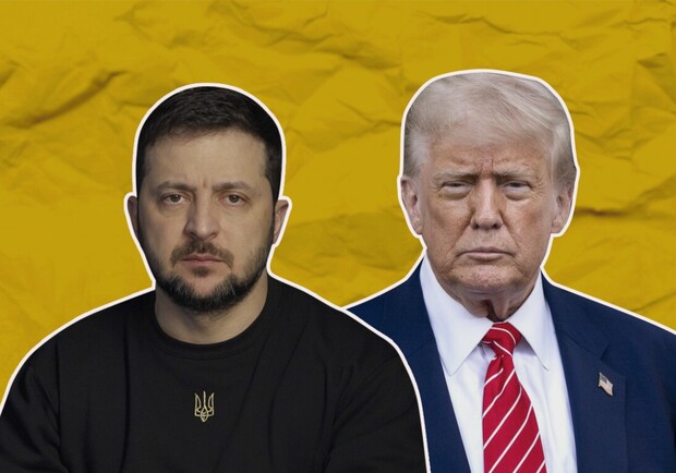 Зеленський розкрив деталі розмови з Трампом та анонсував їхню зустріч на саміті G7