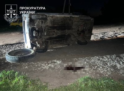 Сів за кермо п'яним і без прав та збив трьох пішоходів, один із них помер: на Київщині вручили підозру 17-річному хлопцю