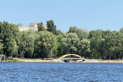 Гроші на зелені зони. На що місто Київ витрачає бюджетні кошти