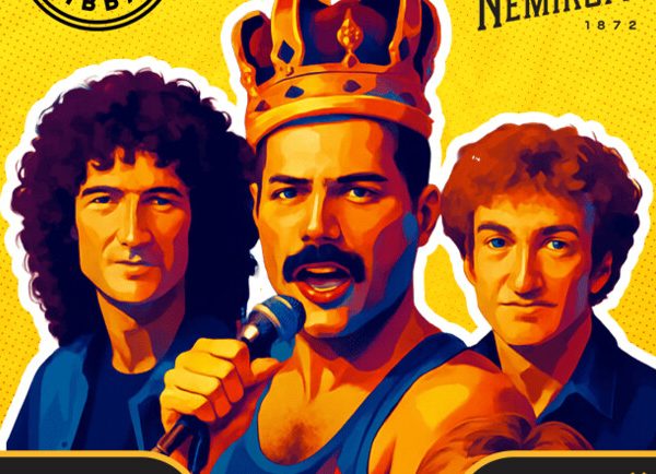 Queen Tribute: Феєрія року наживо у Києві!