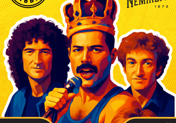 Queen Tribute - фото