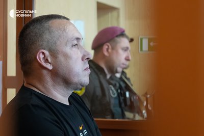 Former commander of the 155th OMR 
