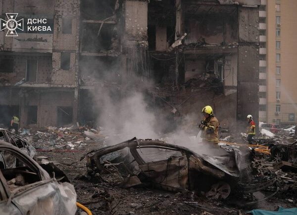 Київ під ударом 6 липня: що відомо про жертви, руйнування та наслідки нічної атаки