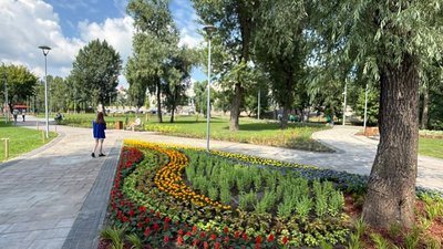 Мільйони на парки та сквери. Куди Київ вкладає найбільше бюджетних коштів