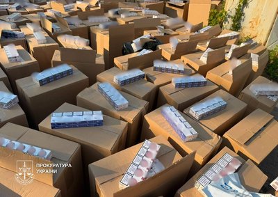 Фальсифікована підакцизна продукція на 12 млн грн: у Києві викрили підпільний цех