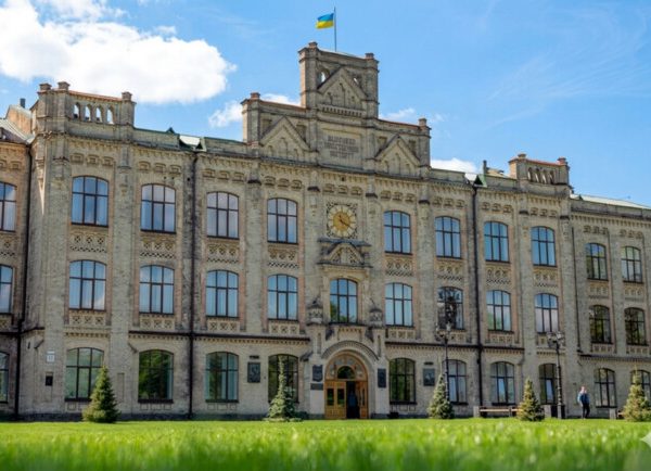 Таємничий КПІ: розкриваємо секрети першого корпусу