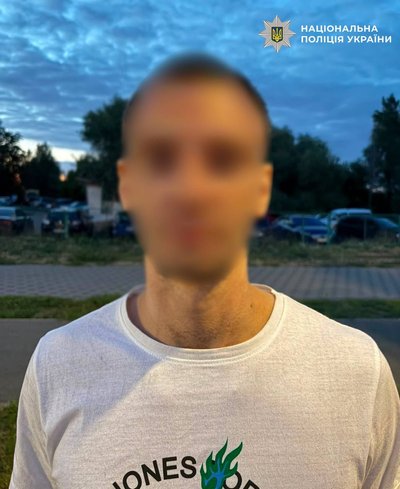 У Києві затримали військового у СЗЧ за підозрою у присвоєнні автівки іншого військовослужбовця