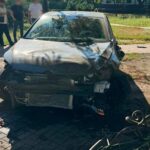 Автомобіль врізався в зупинку з пасажирами у Києві: двоє загинули,&hellip;