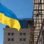 День Державного Прапора України: у Києві біля будівлі КМДА відбулася&hellip;