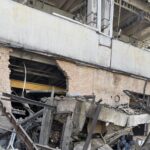 Внаслідок російської атаки на Київ постраждали приміщення видавництв «Наш Формат»&hellip;