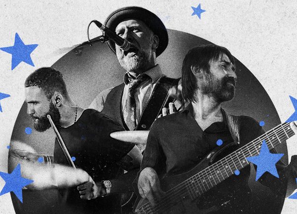 Блюз-середа: ХПЗ запалює з Blues Jam Session у Києві