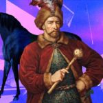 Зеленський видав указ про спорудження монумента гетьману Мазепі в Києві