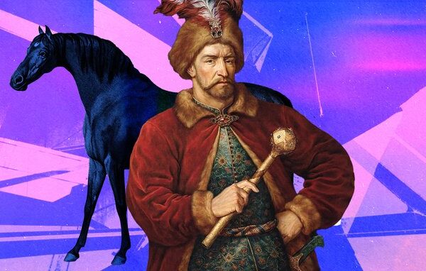 Зеленський видав указ про спорудження монумента гетьману Мазепі в Києві