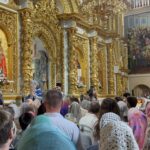 Свято Успіння Богородиці: у Києво-Печерській лаврі відбулося урочисте богослужіння