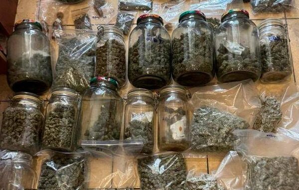 Перевезення наркотиків через таксі: у Києві постане перед судом 28-річний чоловік