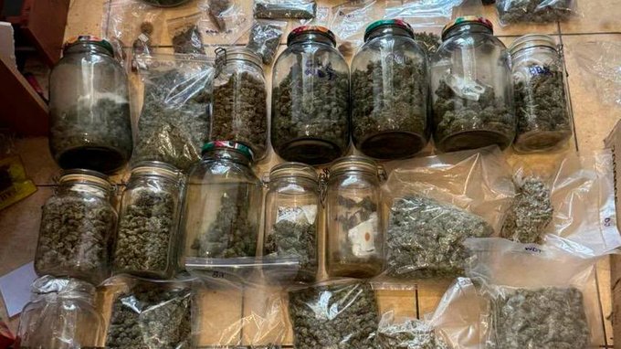 Перевезення наркотиків через таксі: у Києві постане перед судом 28-річний чоловік