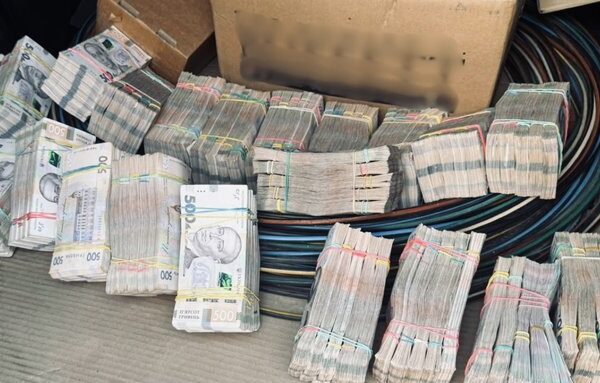 Тіньові фірми та мільйони необлікованих коштів: на території Київської області викрито великий конвертаційний центр