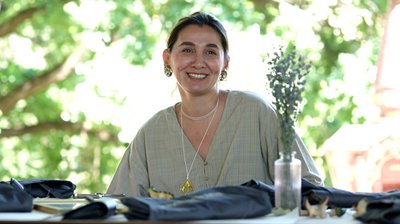 У Києві відбувся артпікнік «Кримотерапії»: через мистецтво учасниці згадували Крим