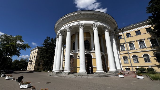 Судова інстанція повернула у державну власність будівлю Жовтневого палацу, що розташована в&hellip;
