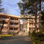 Санаторій «Південний» у Трускавці — особливості відпочинку, лікування та проживання