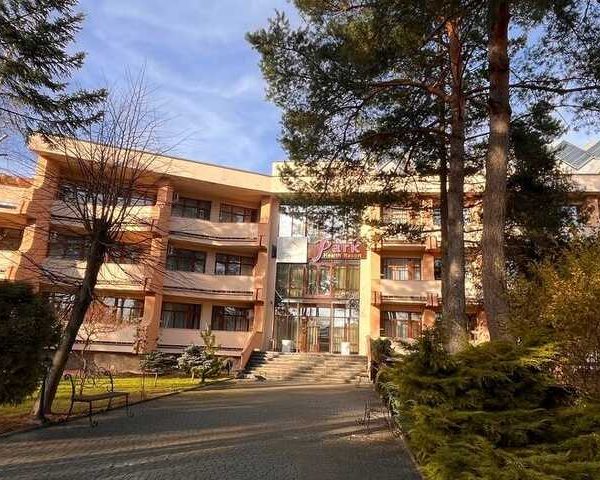 Санаторій «Південний» у Трускавці — особливості відпочинку, лікування та проживання